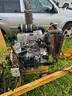1991 CRAFCO EZ POUR TAR KETTLE
