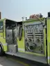 1994 SUTPHEN DELUGE PUMPER FIRE TRUCK