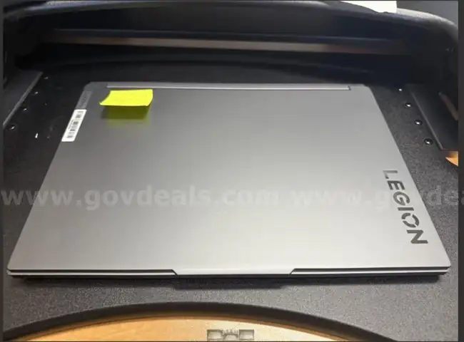 Lenovo Legion Laptop Slim 7