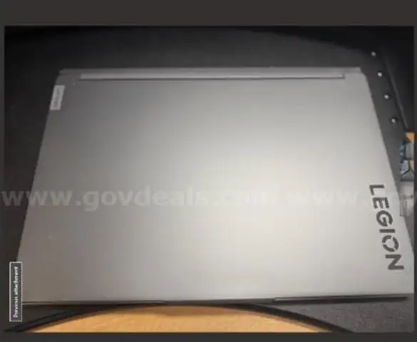 Lenovo Legion Laptop Slim 7