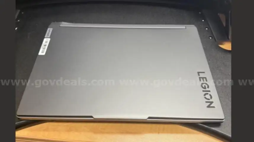 Lenovo Legion Laptop Slim 7