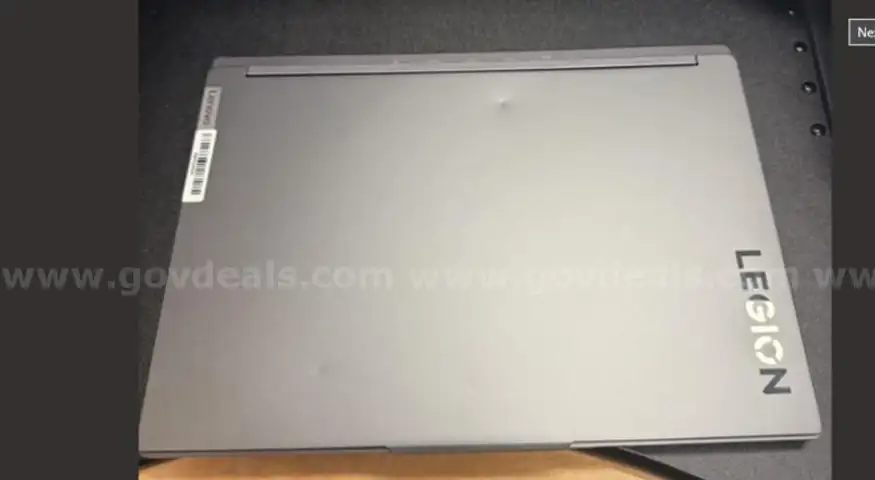 Lenovo Legion Laptop Slim 7