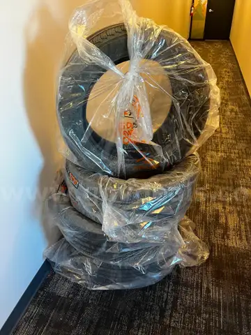 Lot of 4 Michelin Tires