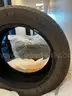 Lot of 4 Michelin Tires