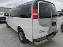 2011 Chevrolet Express