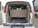 2011 Chevrolet Express