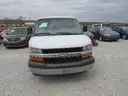2011 Chevrolet Express