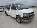 2011 Chevrolet Express
