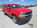 2016 Chevrolet Silverado 1500