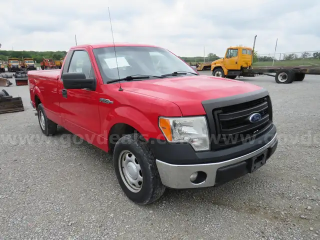 2014 Ford F-150