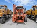 AWD Plow Truck