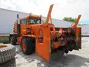 Rotary Snow Blower