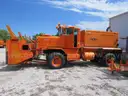 Rotary Snow Blower