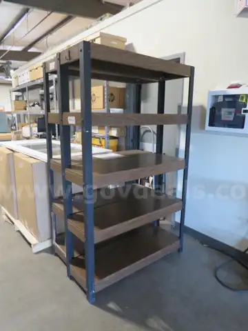 Shelves