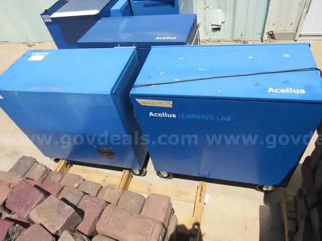 Charging Carts (3rd  LISTING)
