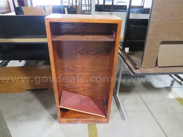 3 Shelf Bookcase