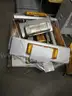 Pallet of Strobe Lights W/Mounts