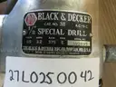 Valve Grinder &#x26; 1/2&#x22; Special Drill