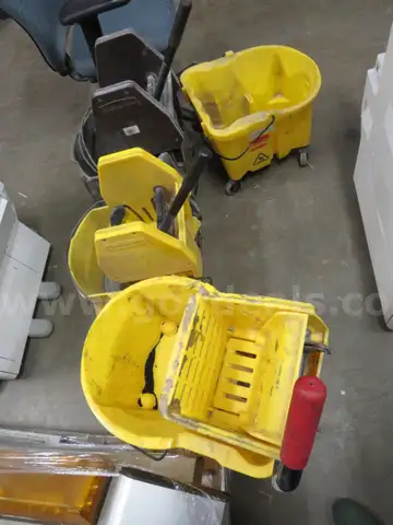 Mop Buckets