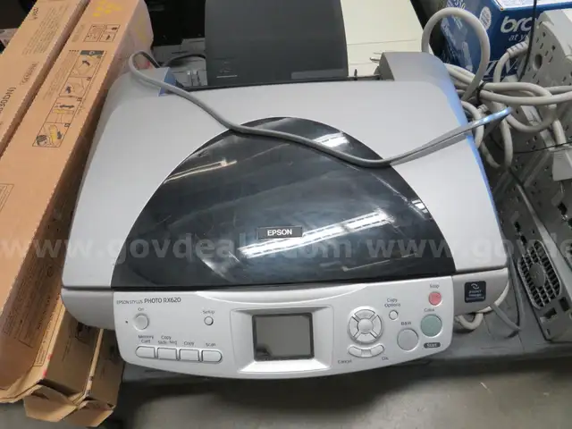 Scanners, Printers, &#x26; Toner