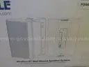 Strobe Lights, Speakers, &#x26; Misc. Equipment