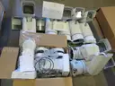 Top Mount Surveillance Cameras &#x26; Accessories