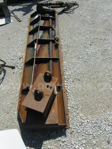 2009 Henderson Snow Plow Wing