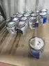 Assortment of Paint Cans