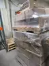 Pallet of Disinfectant Wipes