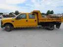 2008 Ford F-350 SD