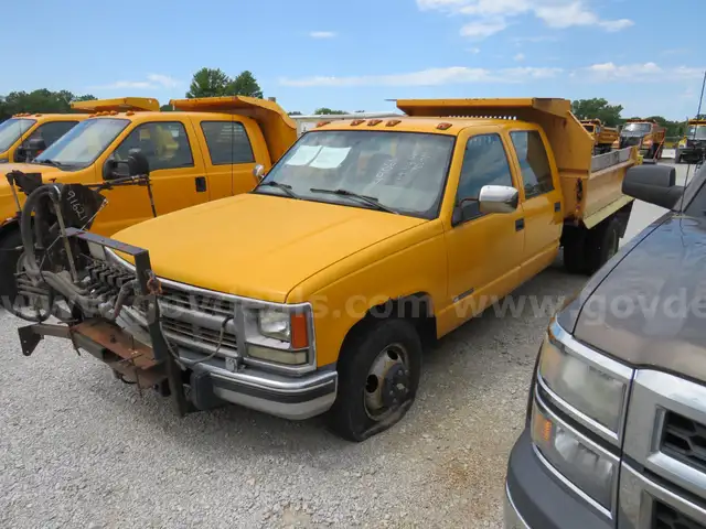 1999 Chevrolet C/K 3500