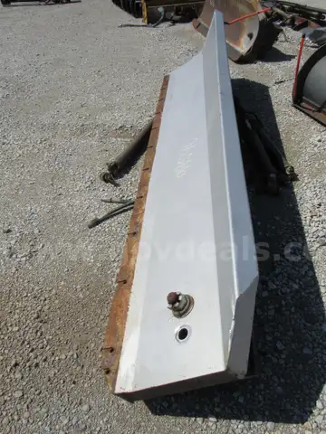 2009 Henderson Snow Plow Wing