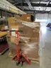 Pallet of Assorted Sized Shelving (#2)