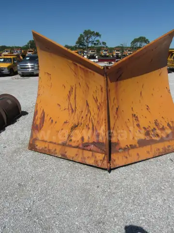 1988 Frink V-Plow