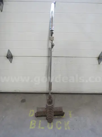 1997 LAB Hot Air Lance