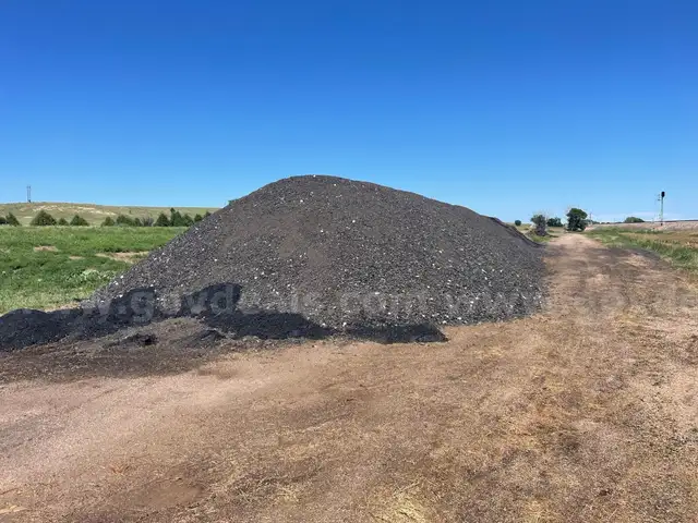 Asphalt Millings