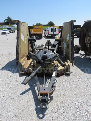 15&#x27; Rotary Mower