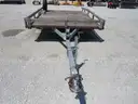 Tiltbed Trailer
