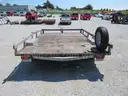 Tiltbed Trailer