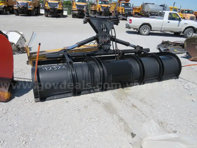 Snow Plow