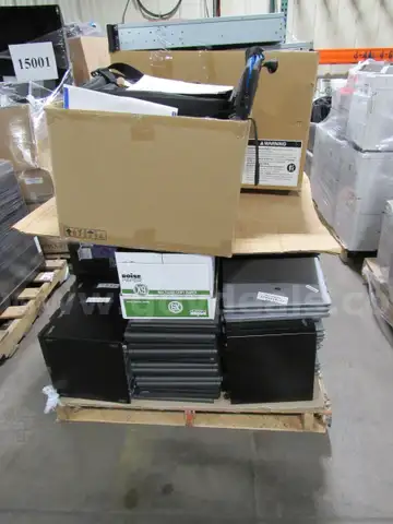 Pallet of Mixed Electronics