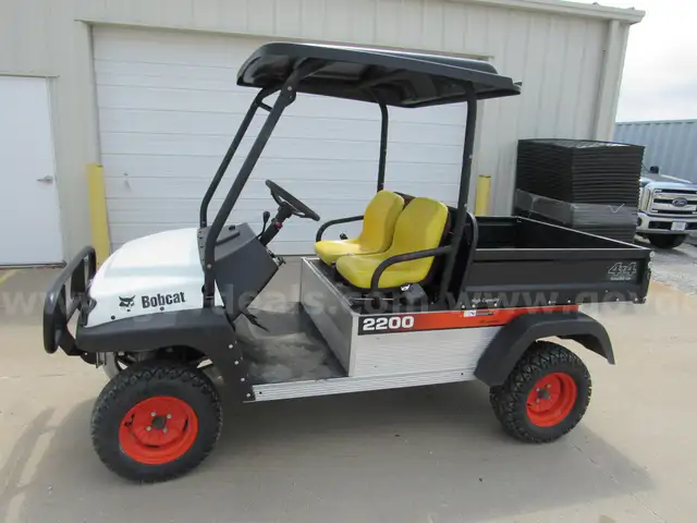 2005 Bobcat 2200 4x4
