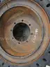 8-Skid Steer Tires w/Rims