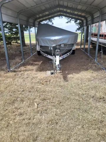 Boat, Motor, &#x26; Trailer