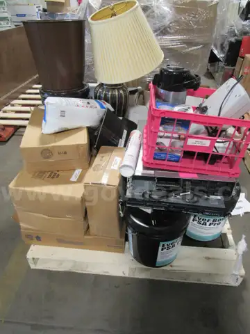 Heinz 57 Pallet