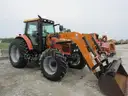 2004 AGCO ABRT 100