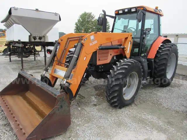 2004 AGCO ABRT 100