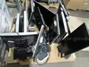Pallet of Mixed Monitors