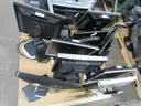 Pallet of Mixed Monitors