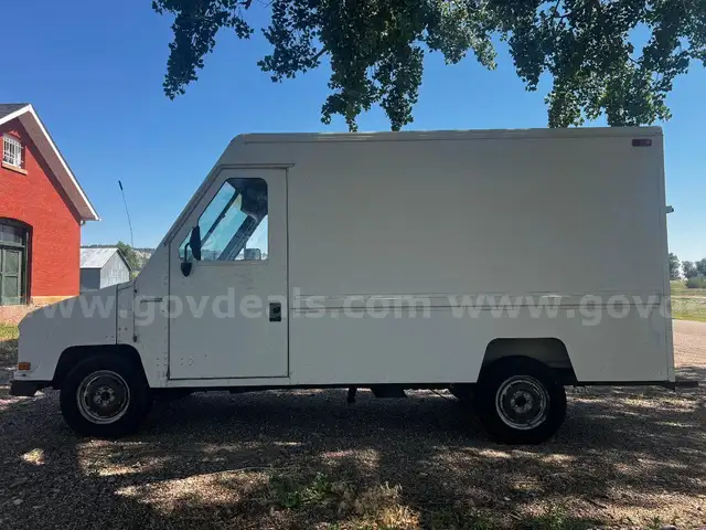 1990 Cargo Van